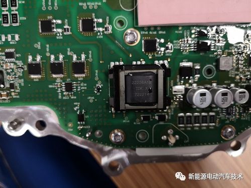 特斯拉model 3電控硬件詳細分析