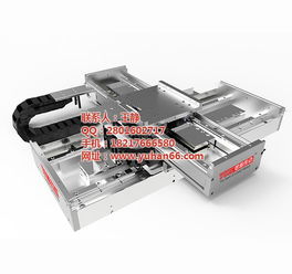 北京高精密電控位移臺生產(chǎn)廠家 煜瀚傳動 電控位移臺