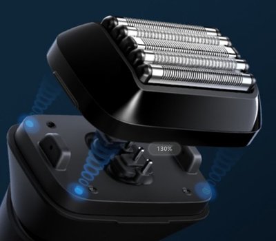 米家旗艦電動(dòng)剃須刀驚艷發(fā)布 往復(fù)五刀頭高效剃須，眾籌價(jià)僅429元