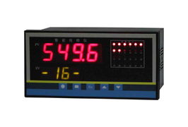 北京宇科泰吉電子 核心控制與調節儀表產品全覽