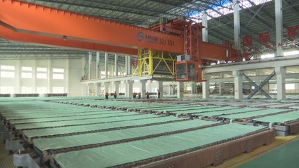 福建上杭 循環(huán)經(jīng)濟(jì)引領(lǐng)綠色銅業(yè)轉(zhuǎn)型，打造產(chǎn)業(yè)升級(jí)新標(biāo)桿